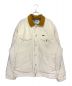 SUPREME（シュプリーム）の古着「CANVAS TRUCKER JACKET」｜ベージュ