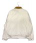 SUPREME (シュプリーム) Schott (ショット) CANVAS TRUCKER JACKET ベージュ サイズ:L：54800円