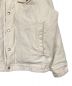中古・古着 SUPREME (シュプリーム) Schott (ショット) CANVAS TRUCKER JACKET ベージュ サイズ:L：54800円