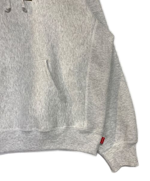 SUPREME（シュプリーム）SUPREME (シュプリーム) BOX LOGO HOODED SWEATSHIRTS グレー サイズ:Mの古着・服飾アイテム