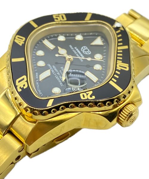 LAARVEE（ラーヴィ）LAARVEE (ラーヴィ) GOLDEN PRICISION STEEL サイズ:-の古着・服飾アイテム