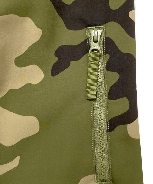 SUPREME（シュプリーム）SUPREME (シュプリーム) Windstopper Zip Up Hooded Sweatshirt グリーン サイズ:Mの古着・服飾アイテム