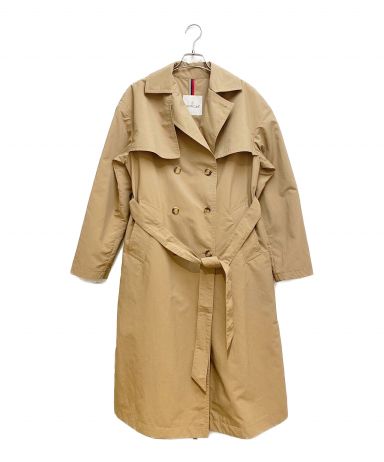 中古・古着通販】MONCLER (モンクレール) トレンチコート/stibiden