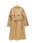 MONCLER (モンクレール) トレンチコート/stibiden ベージュ サイズ:2：99800円
