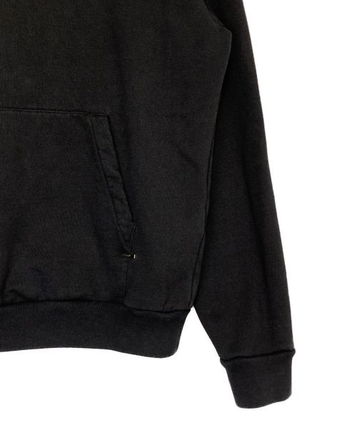 LOUIS VUITTON（ルイ ヴィトン）LOUIS VUITTON (ルイ ヴィトン) インサイドアウトパーカー ブラック サイズ:SIZE Mの古着・服飾アイテム