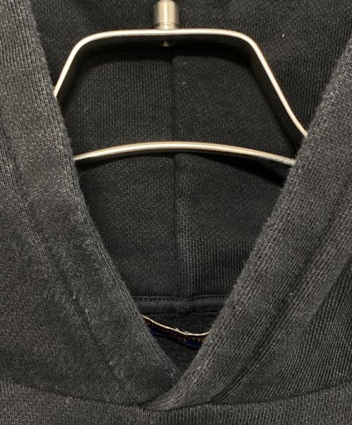 LOUIS VUITTON（ルイ ヴィトン）LOUIS VUITTON (ルイ ヴィトン) インサイドアウトパーカー ブラック サイズ:SIZE Mの古着・服飾アイテム