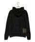 LOUIS VUITTON (ルイ ヴィトン) インサイドアウトパーカー ブラック サイズ:SIZE M：53000円