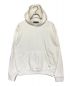 LOUIS VUITTON（ルイ ヴィトン）の古着「インサイドアウト プルオーバーパーカー」｜ホワイト
