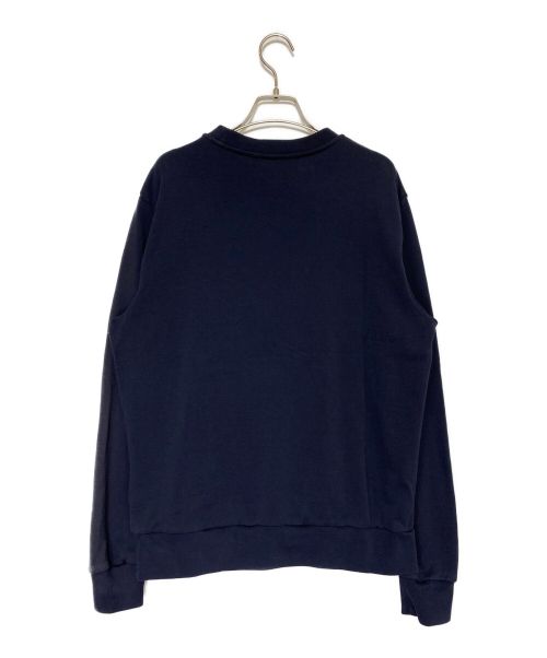 MONCLER（モンクレール）MONCLER (モンクレール) スウェット ネイビー サイズ:Mの古着・服飾アイテム