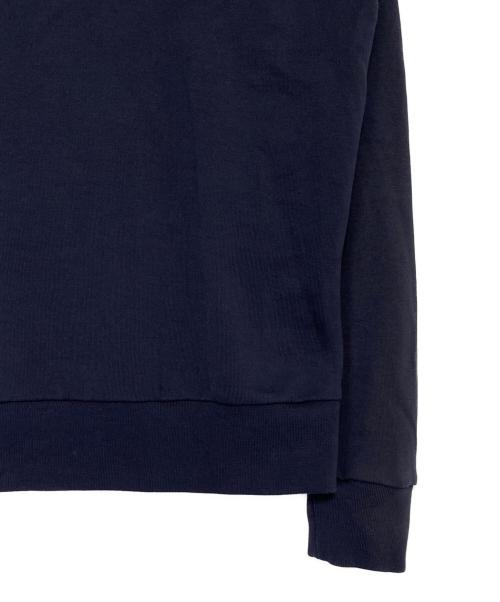 MONCLER（モンクレール）MONCLER (モンクレール) スウェット ネイビー サイズ:Mの古着・服飾アイテム