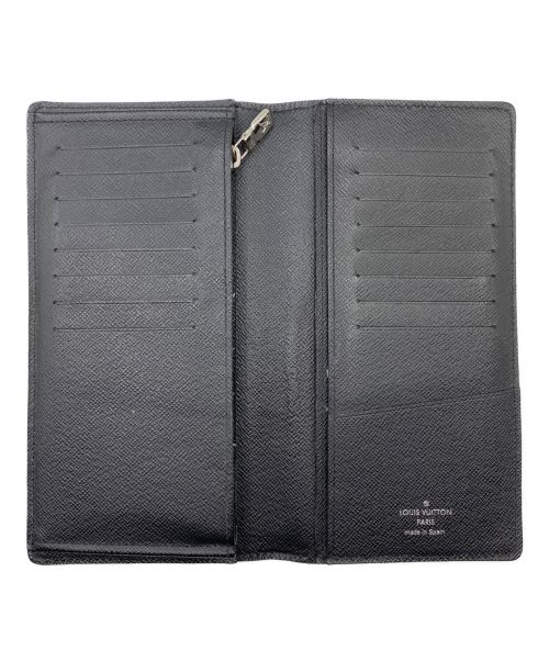 LOUIS VUITTON（ルイ ヴィトン）LOUIS VUITTON (ルイ ヴィトン) SUPREME (シュプリーム) エピ ポルトフォイユブラザ ロング ウォレット ブラック サイズ:-の古着・服飾アイテム