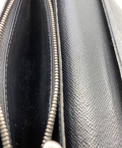 LOUIS VUITTON（ルイ ヴィトン）LOUIS VUITTON (ルイ ヴィトン) SUPREME (シュプリーム) エピ ポルトフォイユブラザ ロング ウォレット ブラック サイズ:-の古着・服飾アイテム