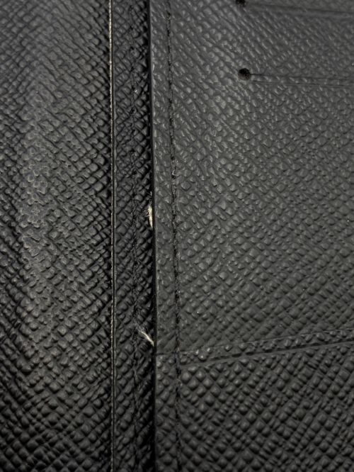 LOUIS VUITTON（ルイ ヴィトン）LOUIS VUITTON (ルイ ヴィトン) SUPREME (シュプリーム) エピ ポルトフォイユブラザ ロング ウォレット ブラック サイズ:-の古着・服飾アイテム