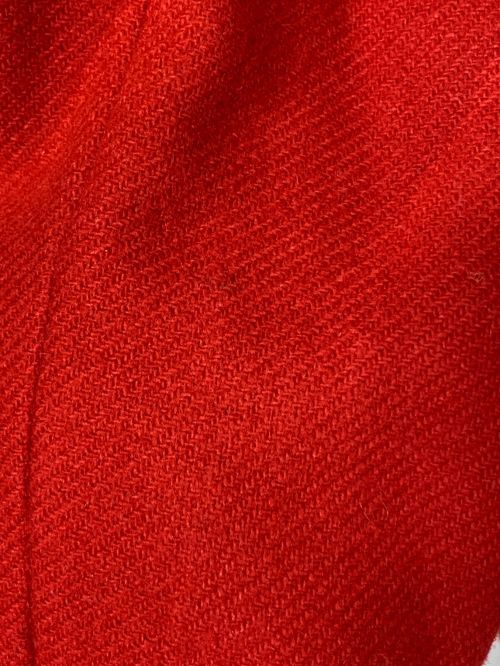 OFFWHITE（オフホワイト）OFFWHITE (オフホワイト) Varsity jacket レッド サイズ:Mの古着・服飾アイテム