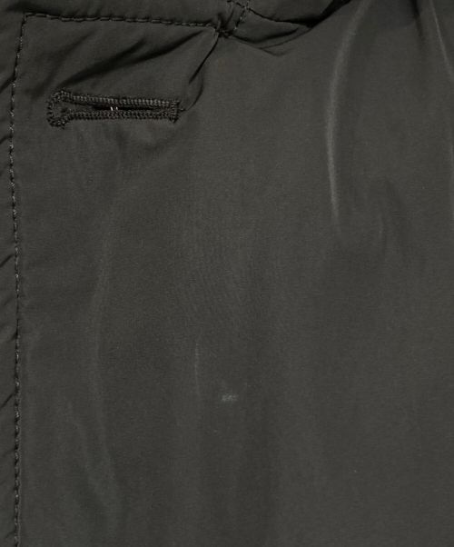 MONCLER（モンクレール）MONCLER (モンクレール) GRANDALPE ダウンコート ブラウンの古着・服飾アイテム