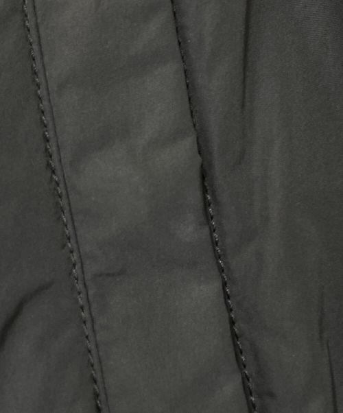 MONCLER（モンクレール）MONCLER (モンクレール) GRANDALPE ダウンコート ブラウンの古着・服飾アイテム