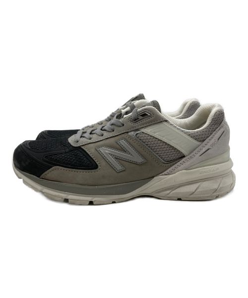 NEW BALANCE（ニューバランス）NEW BALANCE (ニューバランス) M990BM5 グレー サイズ:US8の古着・服飾アイテム