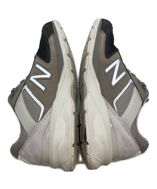 NEW BALANCE（ニューバランス）NEW BALANCE (ニューバランス) M990BM5 グレー サイズ:US8の古着・服飾アイテム