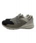 NEW BALANCE (ニューバランス) M990BM5 グレー サイズ:US8：7000円