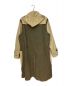sacai (サカイ) Wool Melton Coat ベージュ サイズ:2：39000円