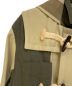 中古・古着 sacai (サカイ) Wool Melton Coat ベージュ サイズ:2：39000円