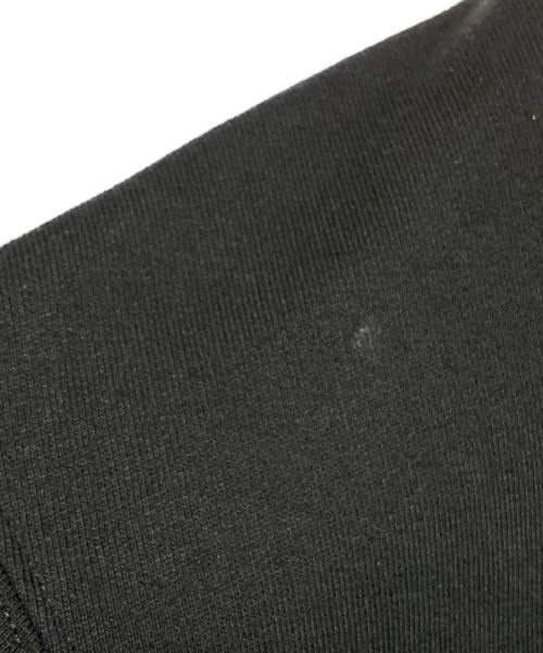BALENCIAGA（バレンシアガ）BALENCIAGA (バレンシアガ) パーカー ブラック サイズ:XSの古着・服飾アイテム