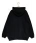 BALENCIAGA (バレンシアガ) パーカー ブラック サイズ:XS：64800円