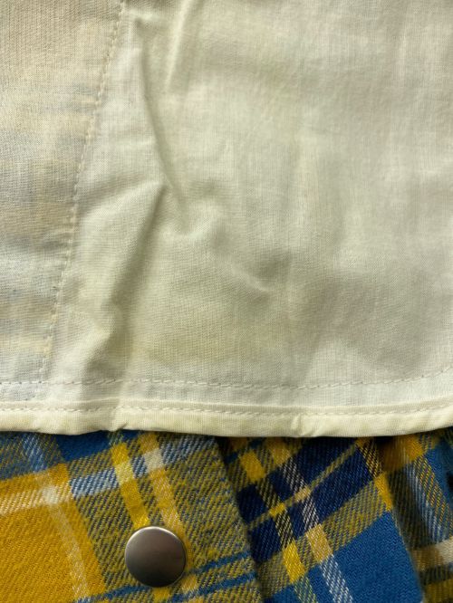 RICK OWENS（リックオウエンス）RICK OWENS (リック オウエンス) DRAWSTRING LONG イエロー サイズ:46の古着・服飾アイテム