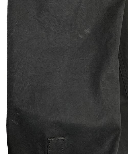 RICK OWENS（リックオウエンス）RICK OWENS (リック オウエンス) Outer Shirts ブラック サイズ:46の古着・服飾アイテム
