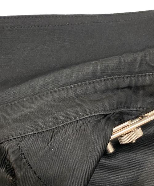 RICK OWENS（リックオウエンス）RICK OWENS (リック オウエンス) Outer Shirts ブラック サイズ:46の古着・服飾アイテム