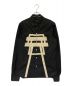 RICK OWENS（リック オウエンス）の古着「Outer Shirts」｜ブラック
