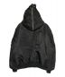 WTAPS (ダブルタップス) ALPHA (アルファ) N-2B コアスペック ブラック サイズ:M：48000円