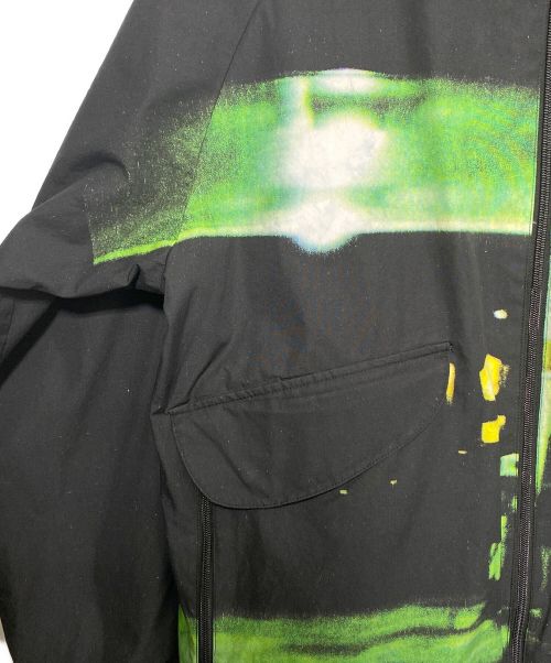 SUPREME（シュプリーム）SUPREME (シュプリーム) High Density Cotton Field Jacket Hell ブラック サイズ:Lの古着・服飾アイテム