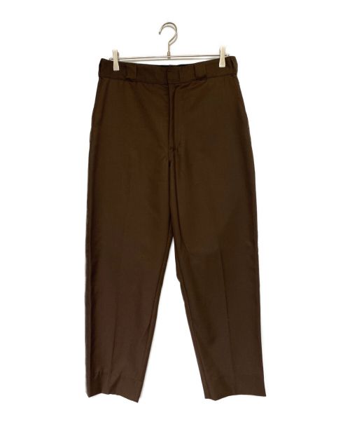 TRIPSTER（トリップスター）TRIPSTER (トリップスター) Dickies (ディッキーズ) セットアップスーツ ブラウン サイズ:Mの古着・服飾アイテム