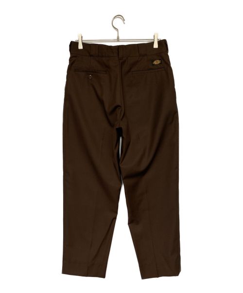 TRIPSTER（トリップスター）TRIPSTER (トリップスター) Dickies (ディッキーズ) セットアップスーツ ブラウン サイズ:Mの古着・服飾アイテム
