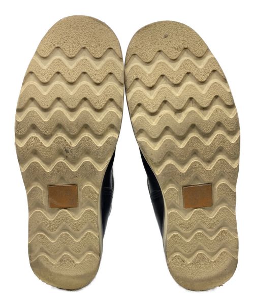 WTAPS（ダブルタップス）WTAPS (ダブルタップス) エンジニアブーツ ブラック サイズ:26cm (US 8)の古着・服飾アイテム