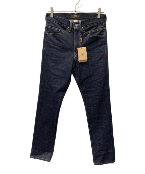 WTAPS（ダブルタップス）WTAPS (ダブルタップス) BLUES VERY SKINNY RAW デニムパンツ インディゴ サイズ:S 未使用品の古着・服飾アイテム