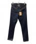 WTAPS（ダブルタップス）の古着「BLUES VERY SKINNY RAW デニムパンツ」｜インディゴ