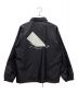 DESCENDANT (ディセンダント) COACH JACKET ブラック サイズ:Ｍ：7000円