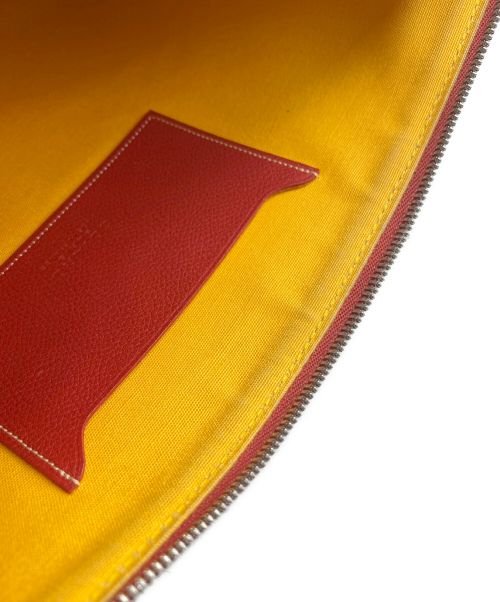 GOYARD（ゴヤール）GOYARD (ゴヤール) セナMM レッド サイズ:-の古着・服飾アイテム