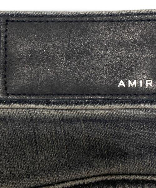 AMIRI（アミリ）AMIRI (アミリ) MX1 ULTRASUEDE JEAN ブラック サイズ:29の古着・服飾アイテム