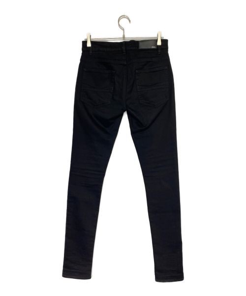 AMIRI（アミリ）AMIRI (アミリ) MX1 デニムパンツ ブラック サイズ:30の古着・服飾アイテム