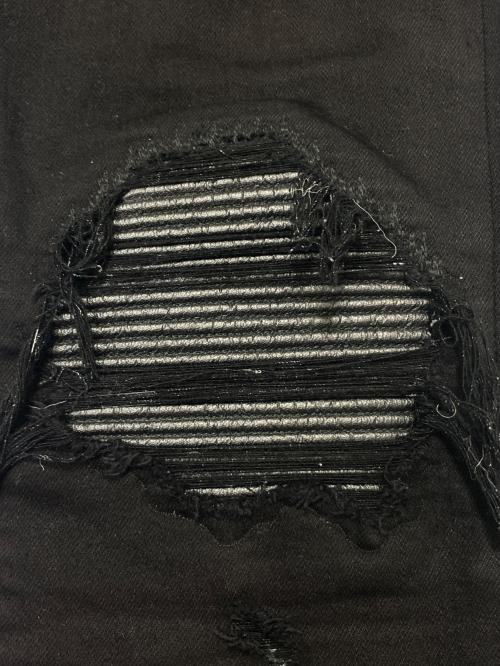 AMIRI（アミリ）AMIRI (アミリ) MX1 デニムパンツ ブラック サイズ:30の古着・服飾アイテム