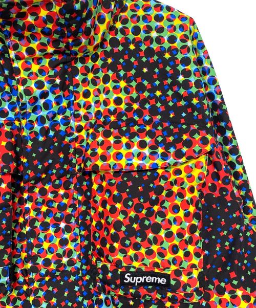 SUPREME（シュプリーム）SUPREME (シュプリーム) GORE-TEX PACLITE LIGHTWEIGHT SHELL JACKET マルチカラー サイズ:Mの古着・服飾アイテム