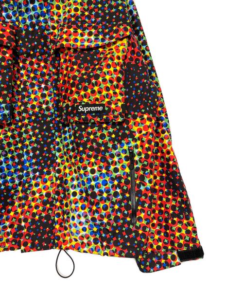 SUPREME（シュプリーム）SUPREME (シュプリーム) GORE-TEX PACLITE LIGHTWEIGHT SHELL JACKET マルチカラー サイズ:Mの古着・服飾アイテム