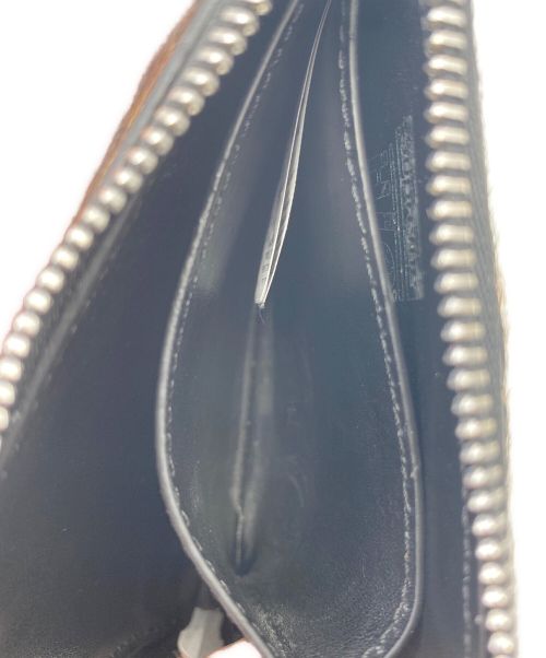 SUPREME（シュプリーム）SUPREME (シュプリーム) htc (エイチティーシー) Studded Wallet ブラウン サイズ:-の古着・服飾アイテム