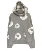 Denim Tearsデニムティアーズ）の古着「The Cotton Wreath Sweatshirt」｜グレー