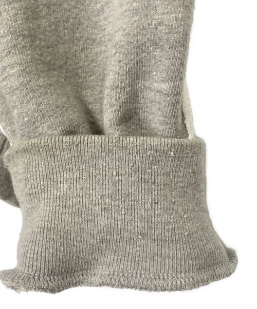 Denim Tears（デニムティアーズ）Denim Tears (デニムティアーズ) The Cotton Wreath Sweatshirt グレー サイズ:Mの古着・服飾アイテム