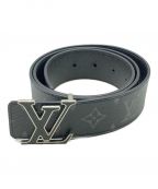 LOUIS VUITTONルイ ヴィトン）の古着「LV イニシャル 40MM リバーシブル」