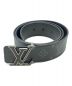 LOUIS VUITTON（ルイ ヴィトン）の古着「LV イニシャル 40MM リバーシブル」